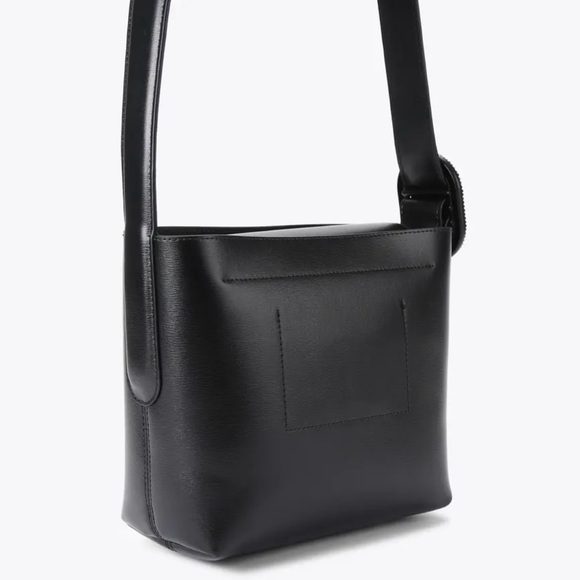 Kurt Geiger SMALL DRENCH CHELSEA BUCKET BAG - Picture 3 of 8